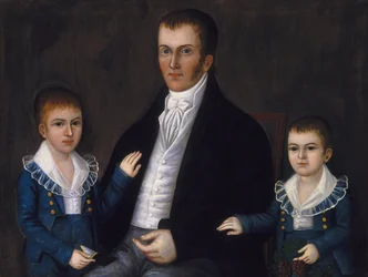 John Jacob Anderson and Sons, John and Edward